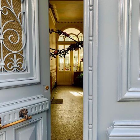 Maison d'Artiste Gand Extérieur photo