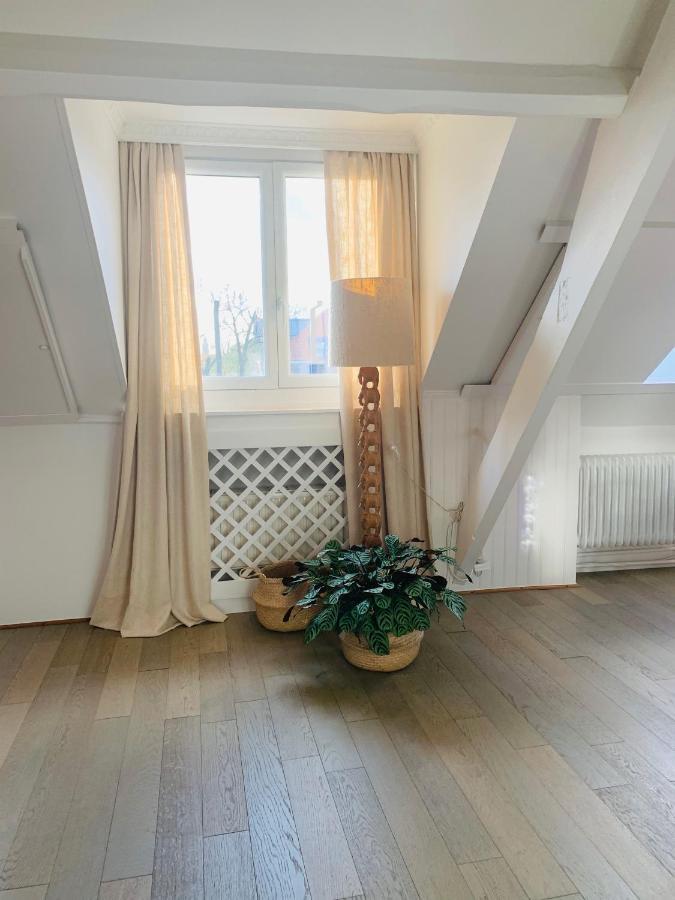 Maison d'Artiste Gand Extérieur photo