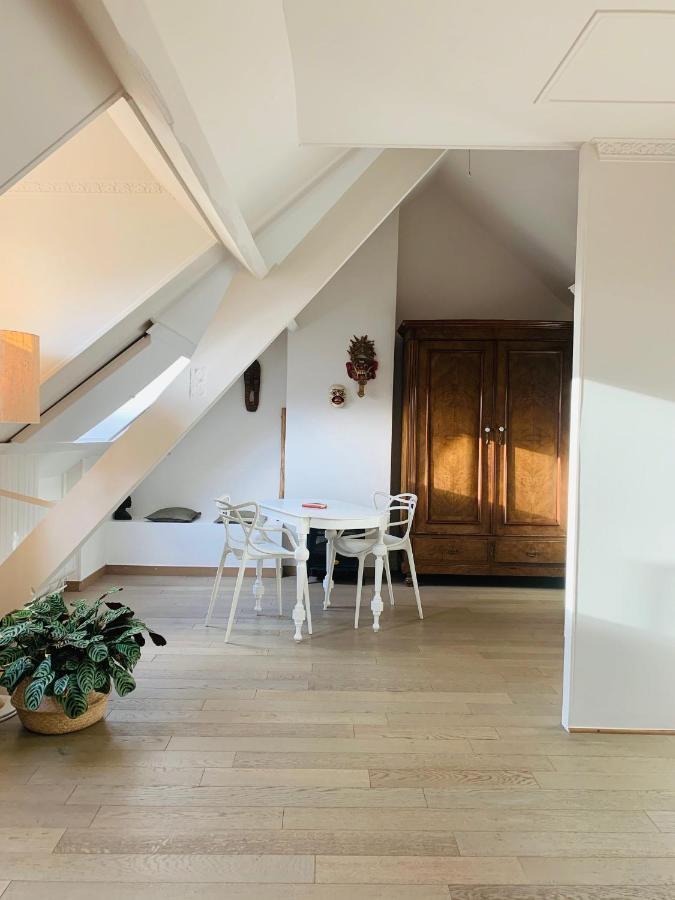 Maison d'Artiste Gand Extérieur photo