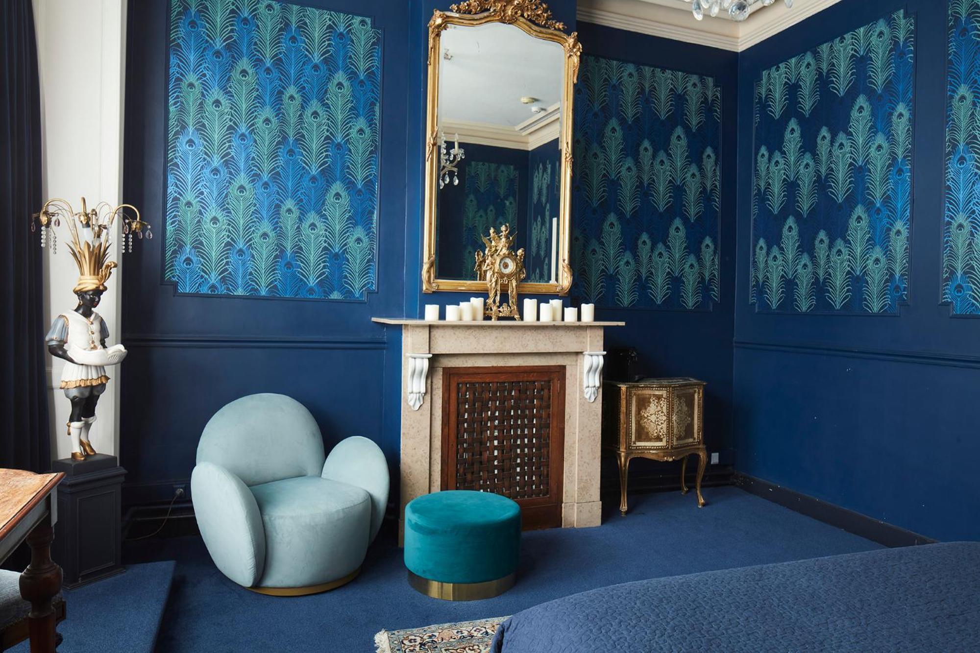 Maison d'Artiste Gand Extérieur photo