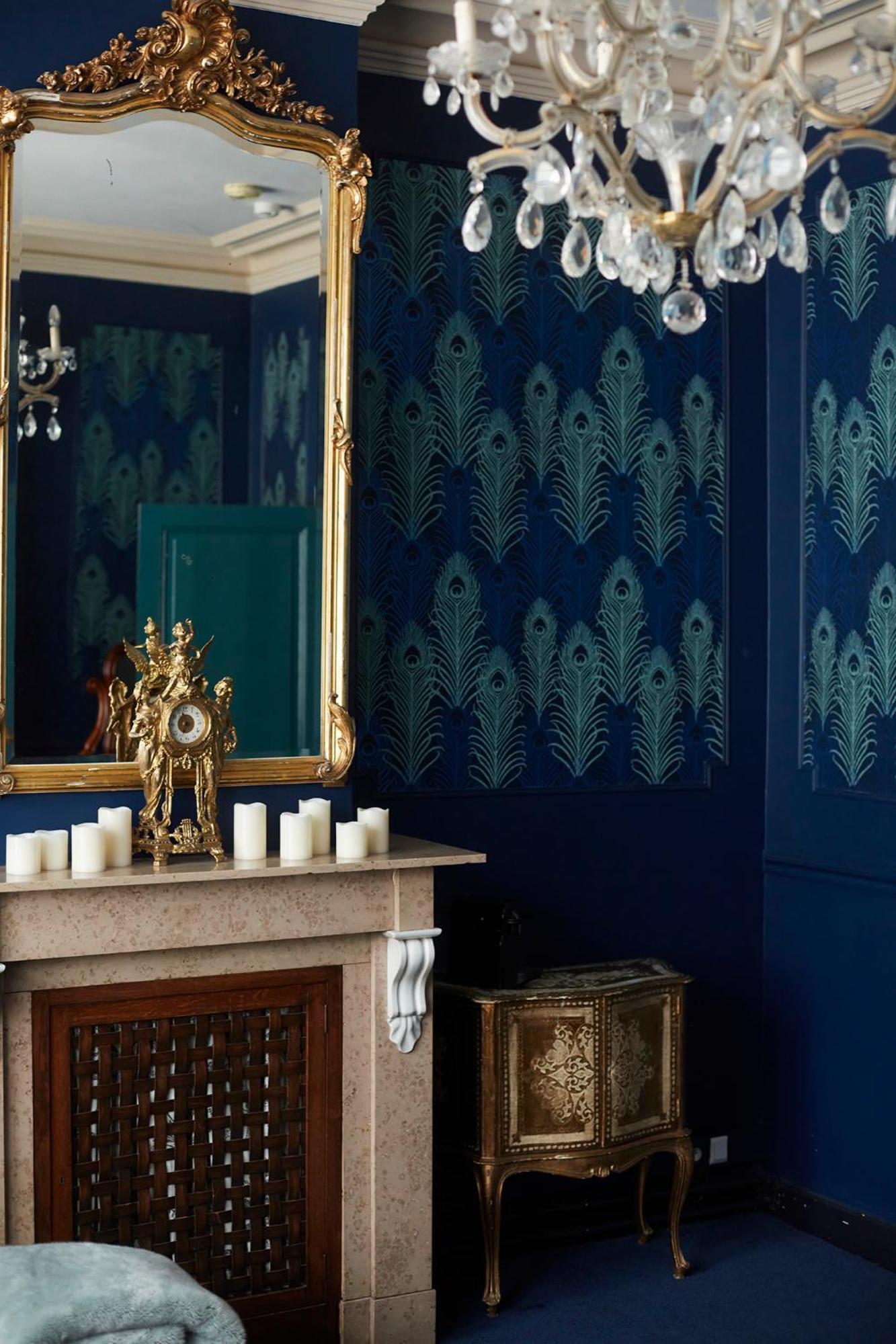 Maison d'Artiste Gand Extérieur photo