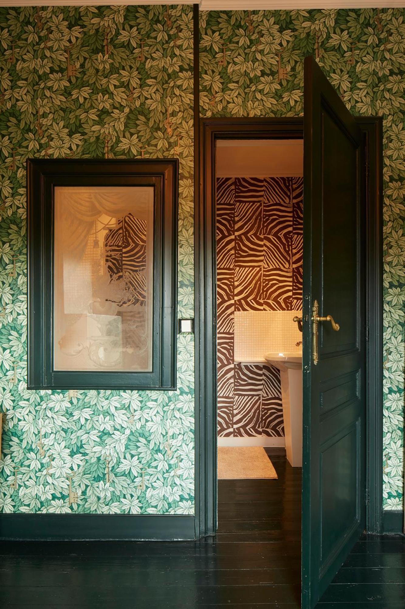 Maison d'Artiste Gand Extérieur photo