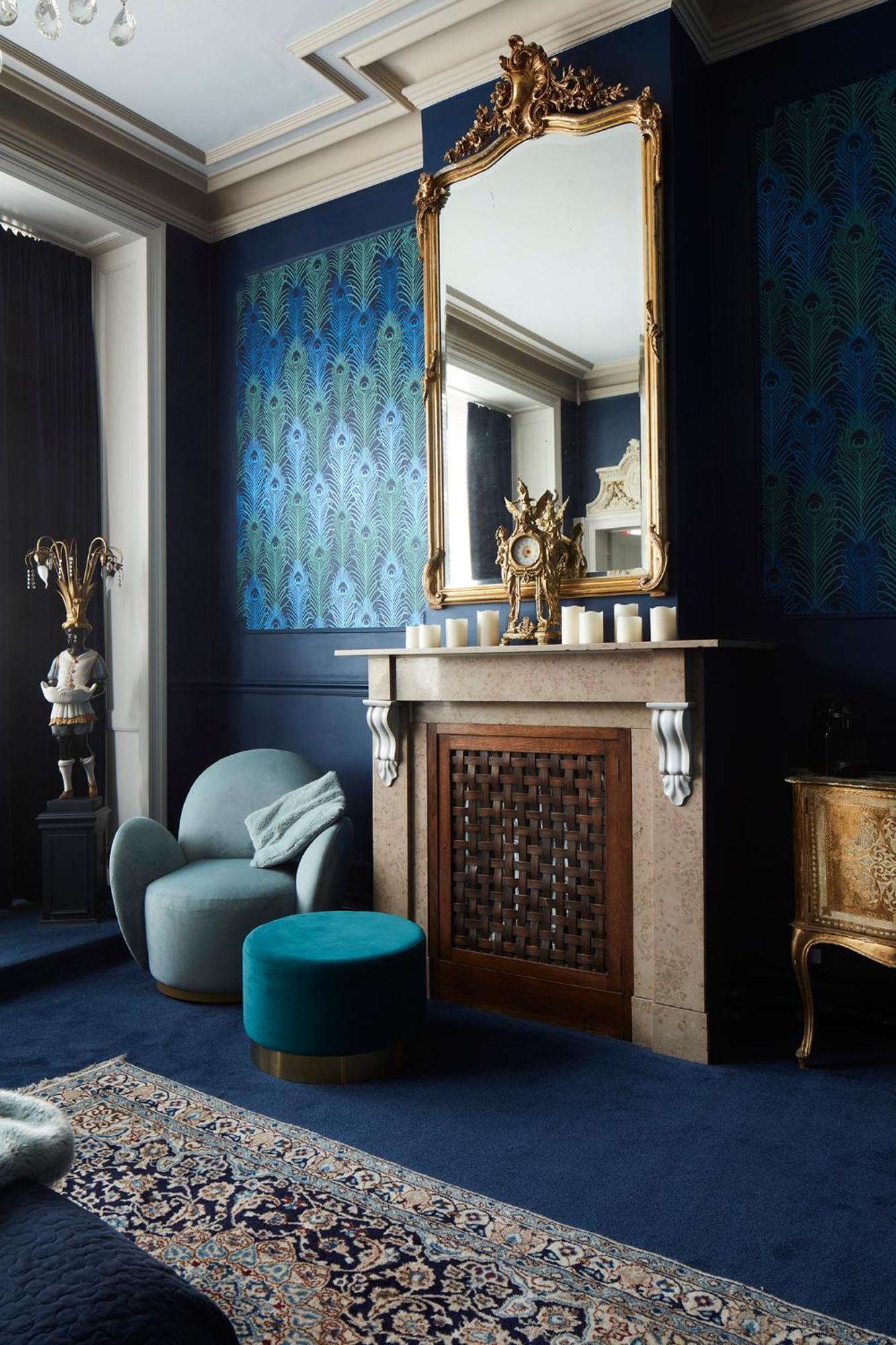 Maison d'Artiste Gand Extérieur photo
