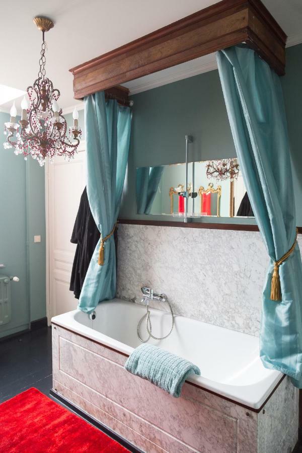 Maison d'Artiste Gand Extérieur photo