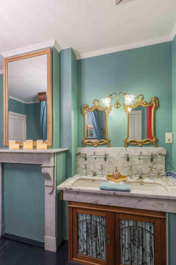 Maison d'Artiste Gand Extérieur photo